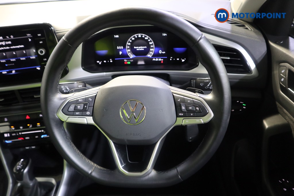 Used Volkswagen T-Roc 2023 for sale - 76792626: Photo 10