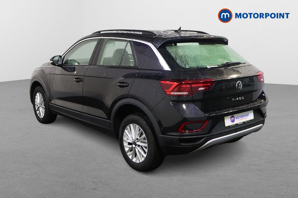 Used Volkswagen T-Roc 2023 for sale - 76792626: Photo 5