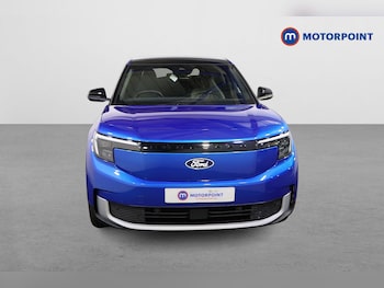 Used Ford Explorer 2025 for sale - 76595542: Photo