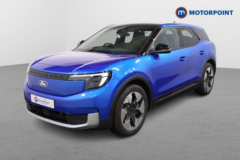 Used Ford Explorer 2025 for sale - 76595542: Photo 3