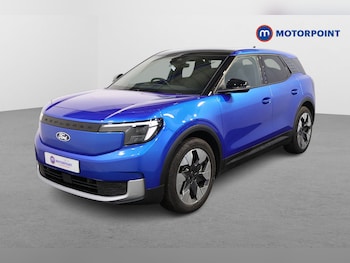 Used Ford Explorer 2025 for sale - 76595542: Photo