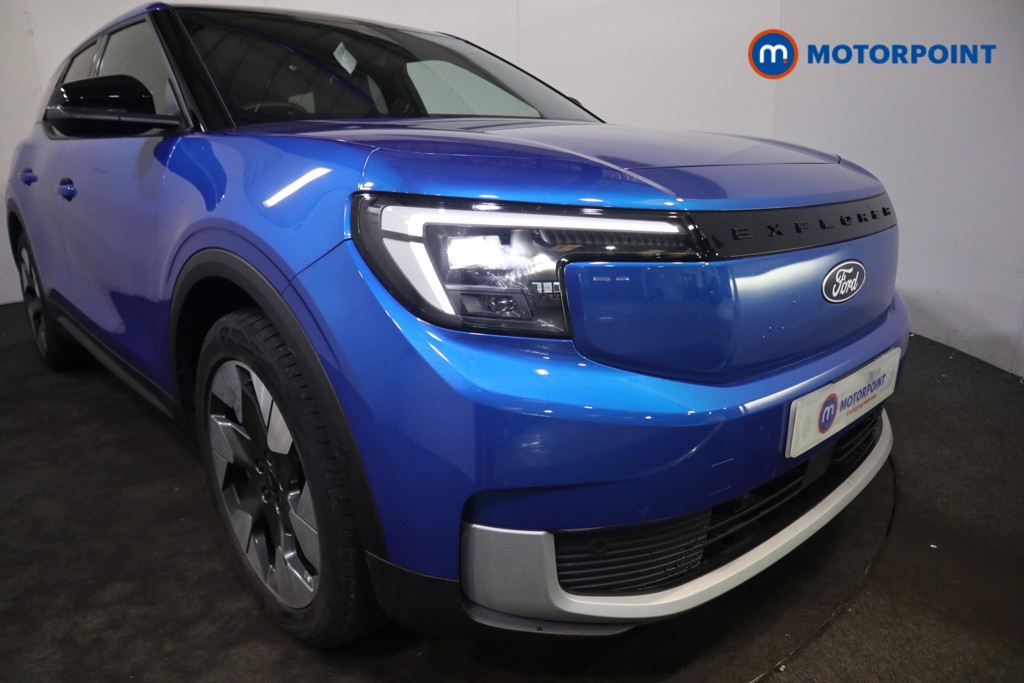 Used Ford Explorer 2025 for sale - 76595542: Photo 44