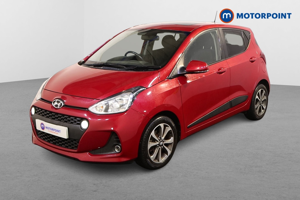Used Hyundai i10 2018 for sale - 77221321: Photo 3