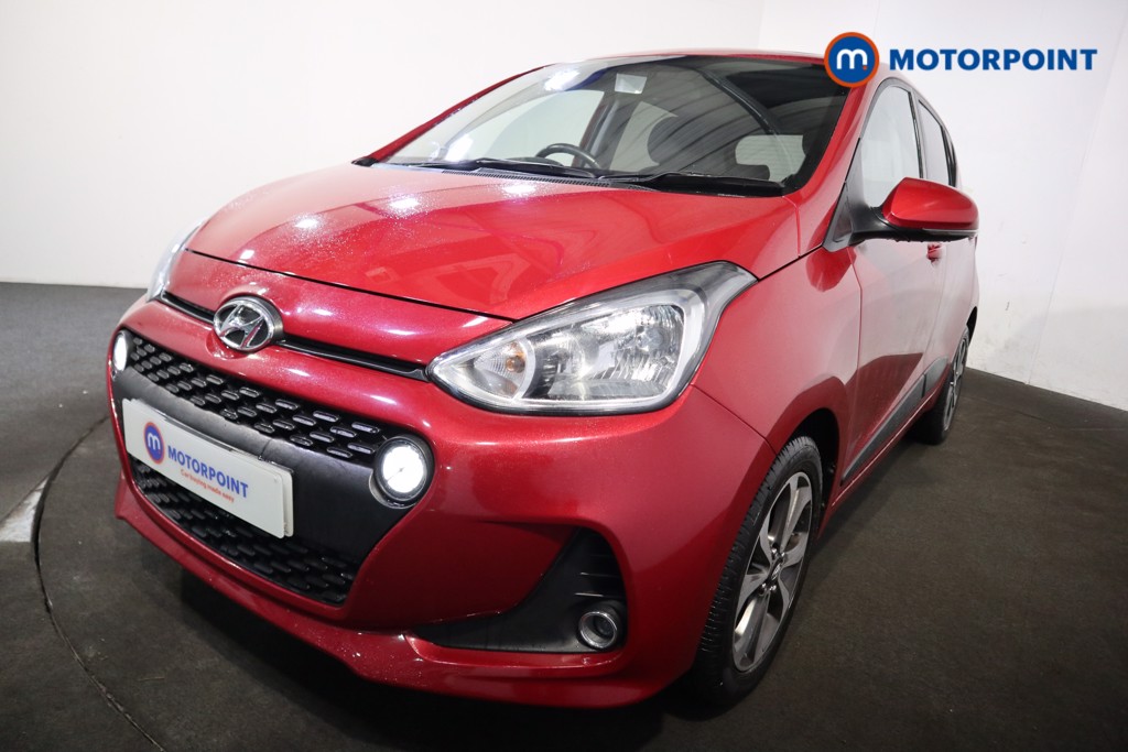 Used Hyundai i10 2018 for sale - 77221321: Photo 35
