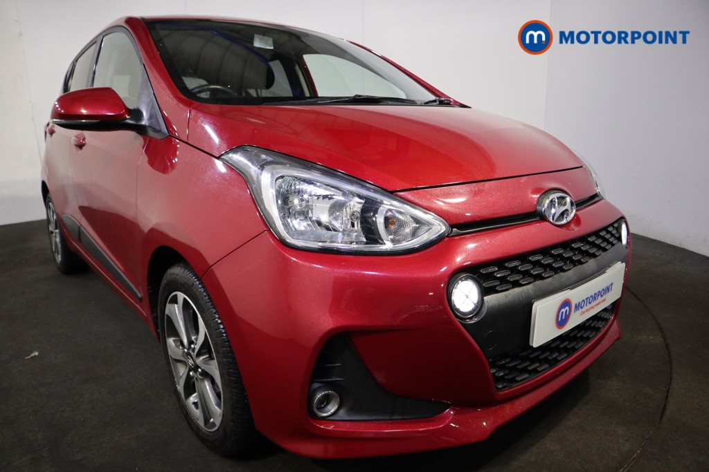 Used Hyundai i10 2018 for sale - 77221321: Photo 37