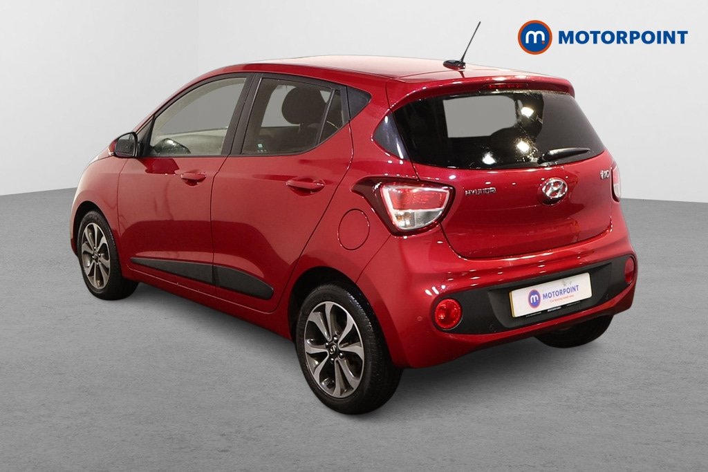 Used Hyundai i10 2018 for sale - 77221321: Photo 5