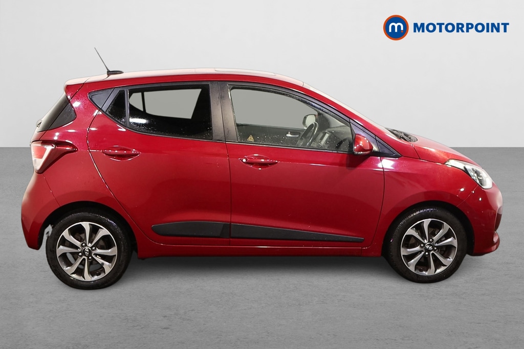 Used Hyundai i10 2018 for sale - 77221321: Photo 8
