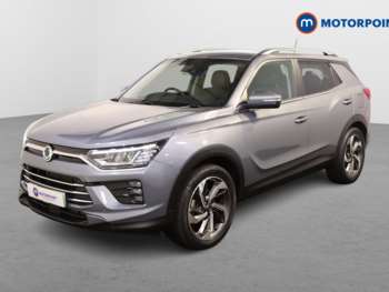 Used Ssangyong Korando 2021 for sale - 74890266: Photo