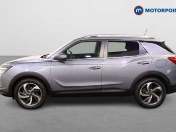 Used Ssangyong Korando 2021 for sale - 74890266: Photo