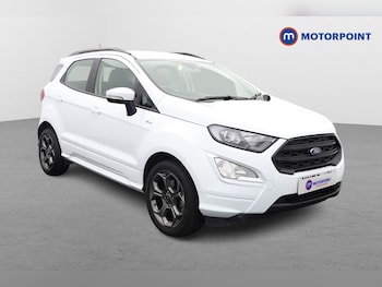 Ford Ecosport feature image