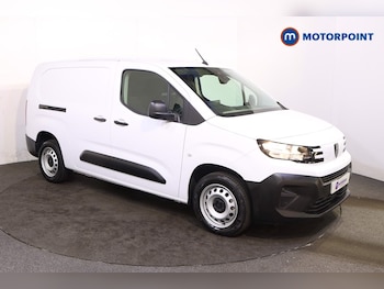 Used Peugeot Partner 2024 for sale - 75662240: Photo