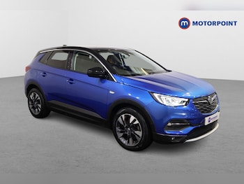 Used Vauxhall Grandland X 2020 for sale - 77620249: Photo
