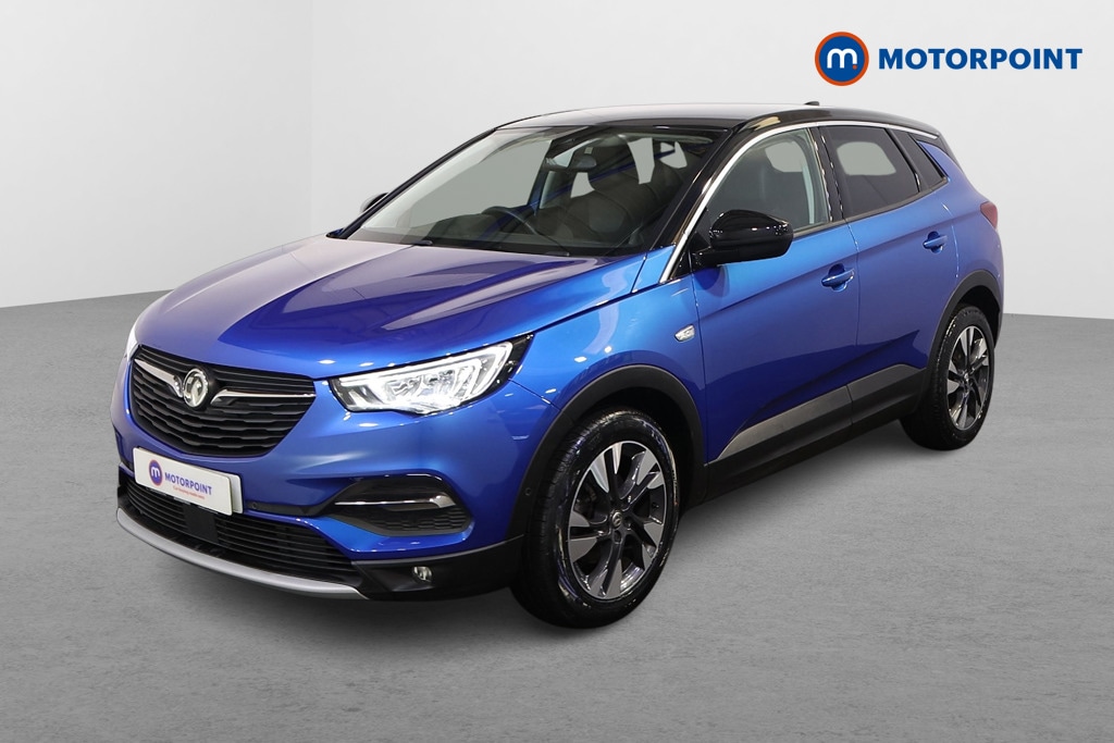 Used Vauxhall Grandland X 2020 for sale - 77620249: Photo 3