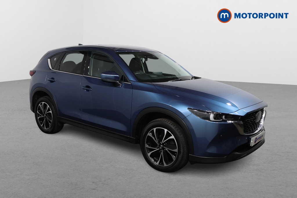 Used Mazda CX-5 2022 for sale - 76853648: Photo 1