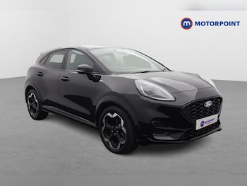 Ford Puma feature image