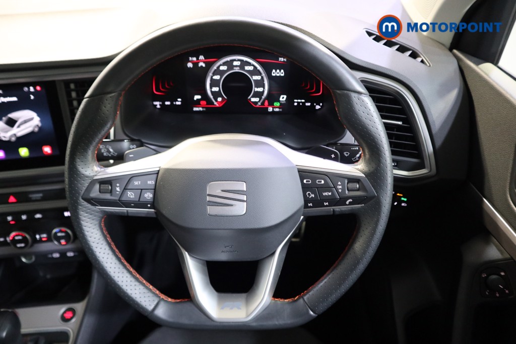 Used SEAT Ateca for sale - 77168203: Photo 10