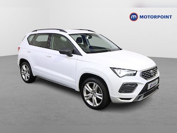 Used SEAT Ateca undefined for sale - 77168203: Photo