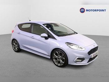 Used Ford Fiesta 2021 for sale - 75943865: Photo