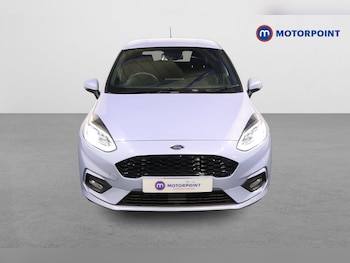 Used Ford Fiesta 2021 for sale - 75943865: Photo