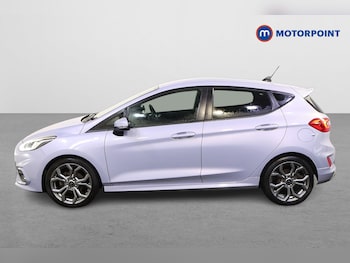 Used Ford Fiesta 2021 for sale - 75943865: Photo