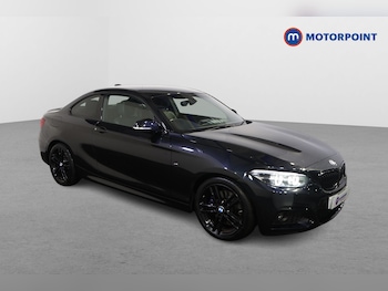 2021 - 220d M Sport 2dr [Nav] Step Auto