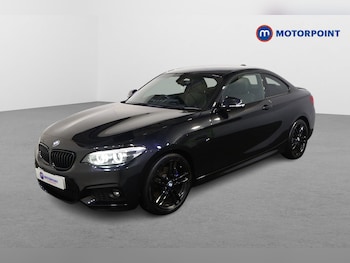Used BMW 2 Series 2021 for sale - 77529700: Photo