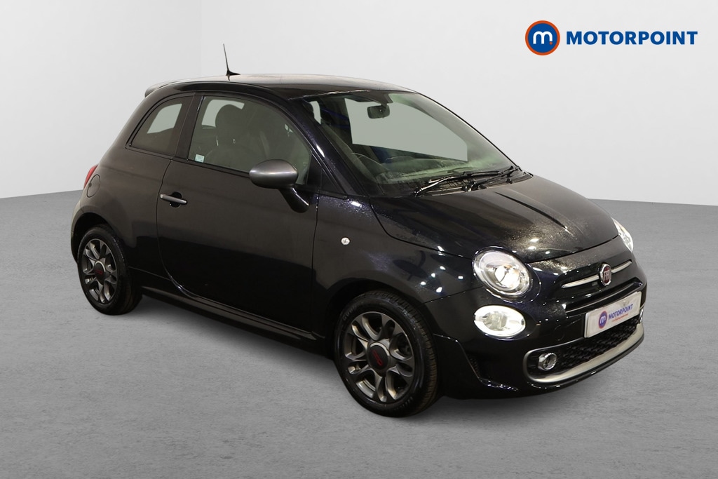 Used Fiat 500 2019 for sale - 77962582: Photo 1