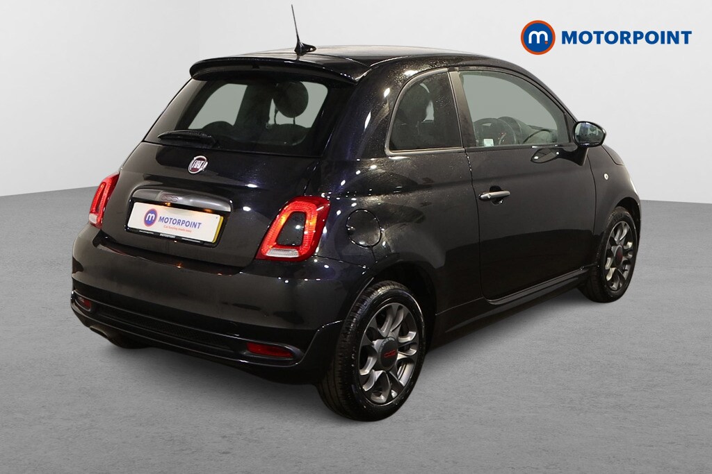 Used Fiat 500 2019 for sale - 77962582: Photo 7