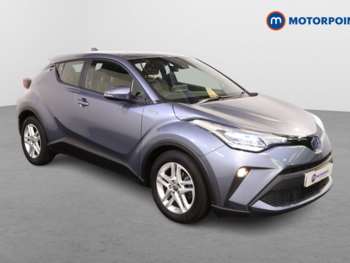 2022 - 1.8 Hybrid Icon 5dr CVT