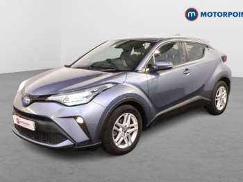 Used Toyota C-HR 2022 for sale - 74765113: Photo