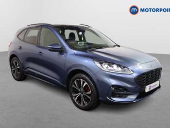 2022 - 2.5 PHEV ST-Line X Edition 5dr CVT