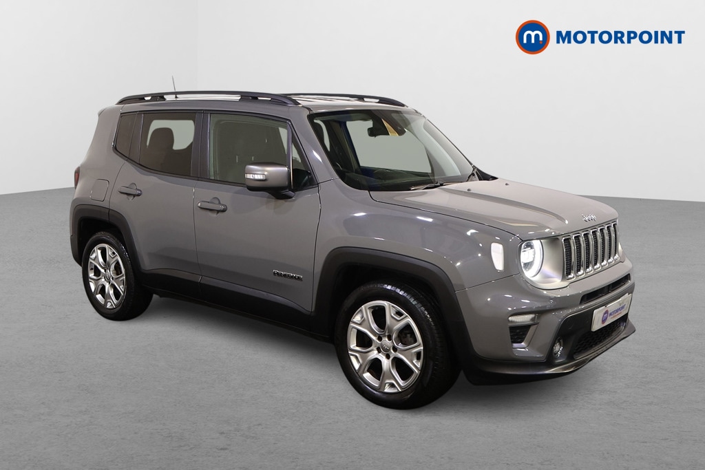 Used Jeep Renegade 2020 for sale - 77730308: Photo 1