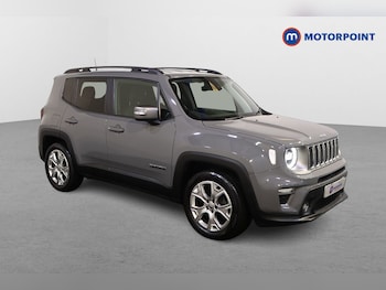 Used Jeep Renegade 2020 for sale - 77730308: Photo