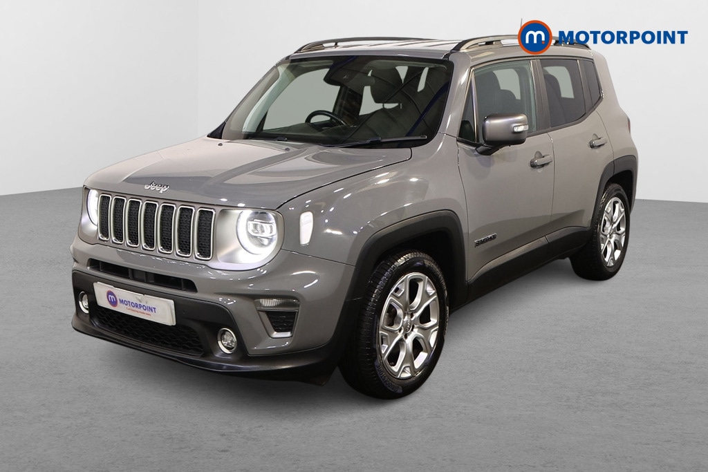 Used Jeep Renegade 2020 for sale - 77730308: Photo 3