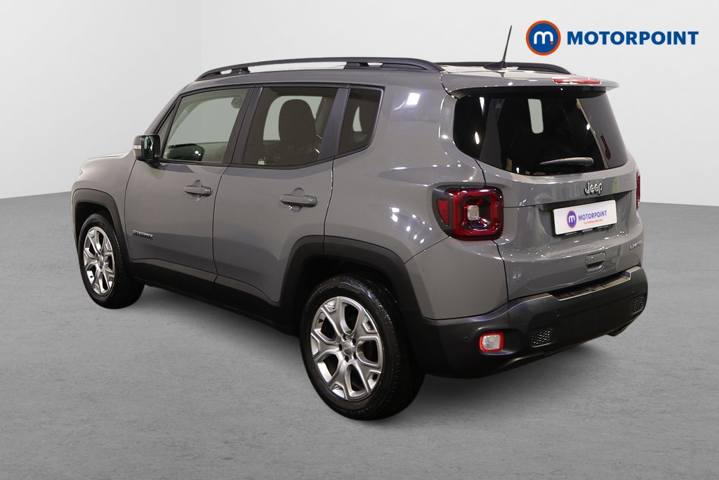 Used Jeep Renegade 2020 for sale - 77730308: Photo 5