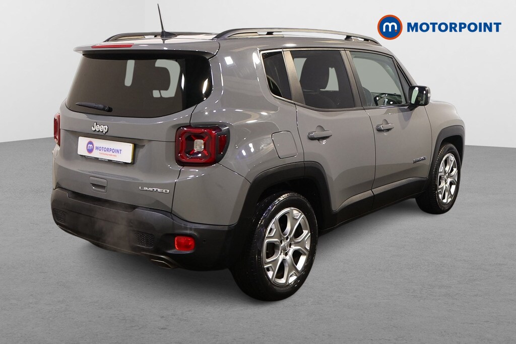 Used Jeep Renegade 2020 for sale - 77730308: Photo 7