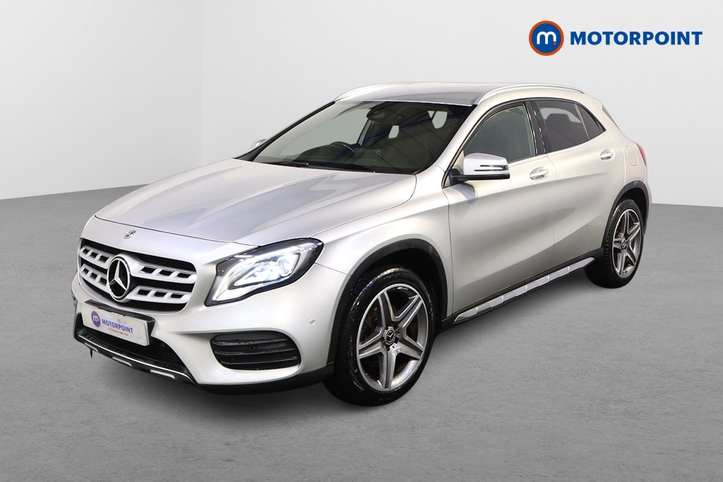 Used Mercedes-Benz GLA 2018 for sale - 77138652: Photo 3