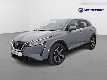 Used Nissan Qashqai 2023 for sale - 79469626: Photo