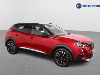 Used Peugeot 2008 2020 for sale - 75148508: Photo