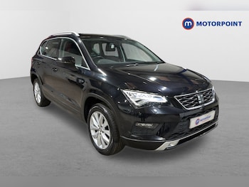 Used SEAT Ateca 2019 for sale - 78524306: Photo