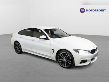 Used BMW 4 Series 2019 for sale - 78485356: Photo