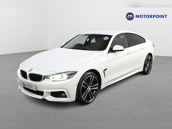 Used BMW 4 Series 2019 for sale - 78485356: Photo