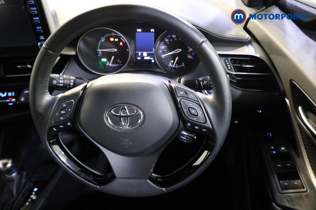 Used Toyota C-HR 2023 for sale - 77965996: Photo 10