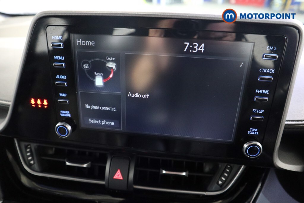 Used Toyota C-HR 2023 for sale - 77965996: Photo 14