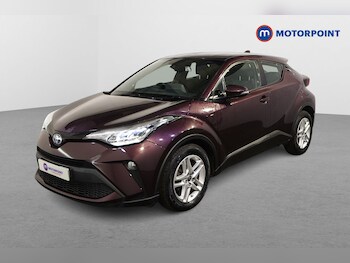 Used Toyota C-HR 2023 for sale - 77965996: Photo