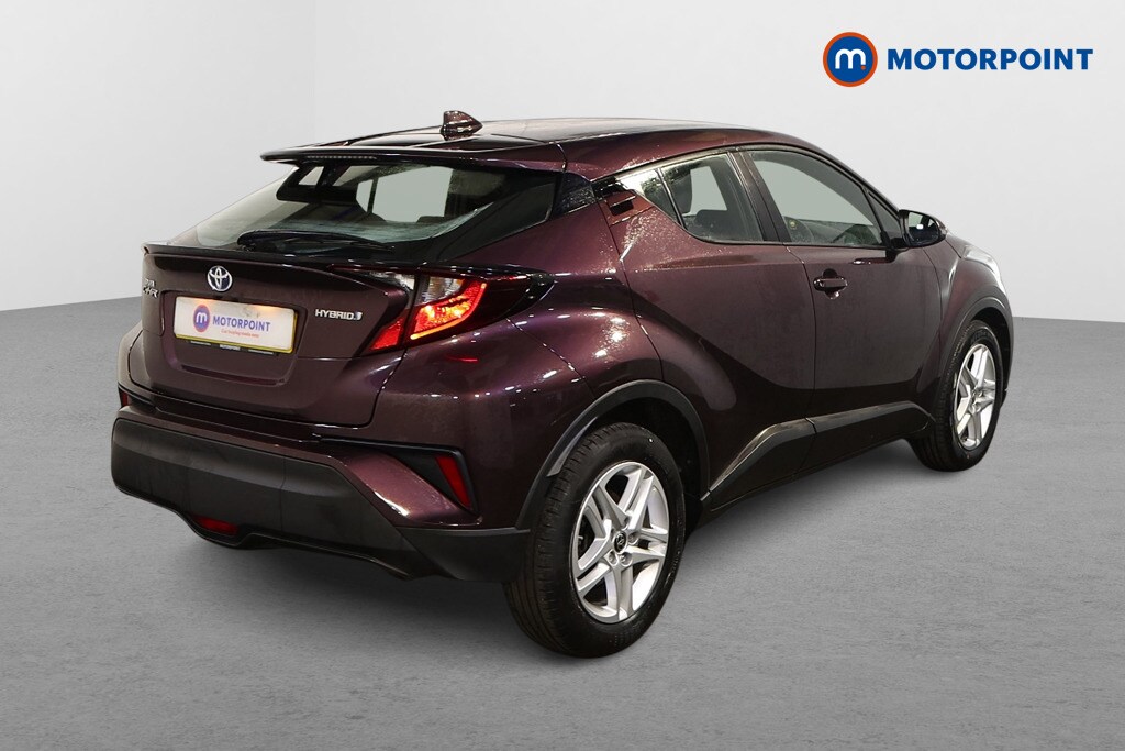 Used Toyota C-HR 2023 for sale - 77965996: Photo 7