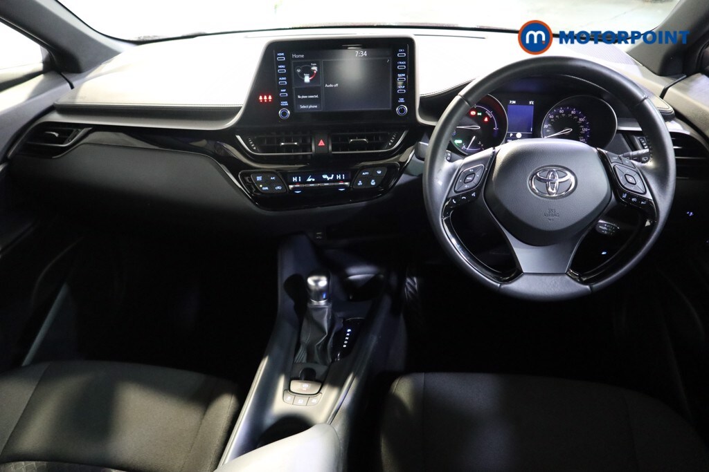 Used Toyota C-HR 2023 for sale - 77965996: Photo 9