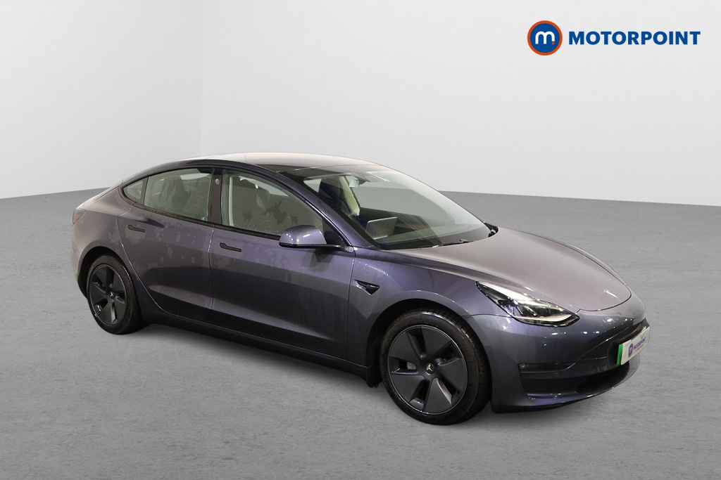 Used Tesla Model 3 2021 for sale - 76862678: Photo 1