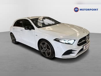 Used Mercedes-Benz A-Class 2022 for sale - 79685191: Photo