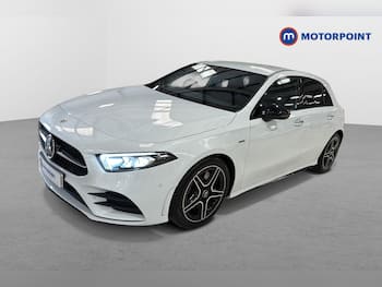 Used Mercedes-Benz A-Class 2022 for sale - 79685191: Photo